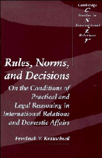 bokomslag Rules, Norms, and Decisions