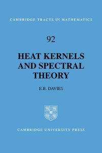 bokomslag Heat Kernels and Spectral Theory
