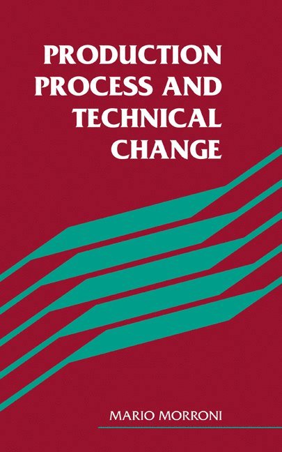 Production Process and Technical Change 1