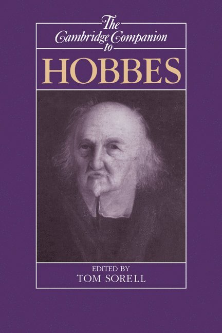 The Cambridge Companion to Hobbes 1