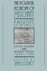 bokomslag The Political Economy of Merchant Empires