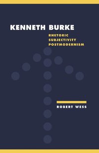 bokomslag Kenneth Burke