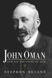 bokomslag John Oman and his Doctrine of God