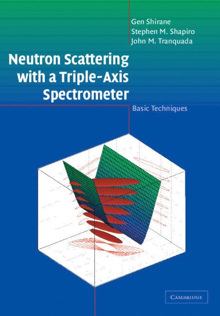 Neutron Scattering with a Triple-Axis Spectrometer 1