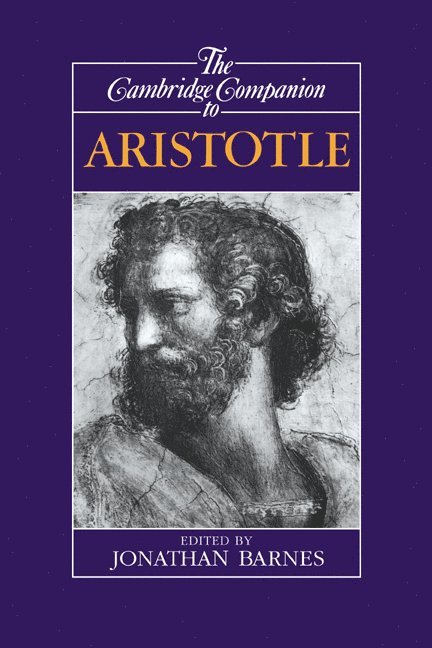 The Cambridge Companion to Aristotle 1