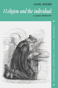 bokomslag Religion and the Individual: A Jewish Perspective