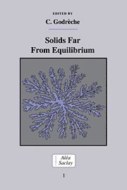 bokomslag Solids Far from Equilibrium