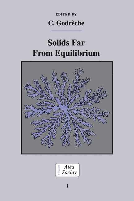 Solids Far from Equilibrium 1