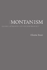 bokomslag Montanism