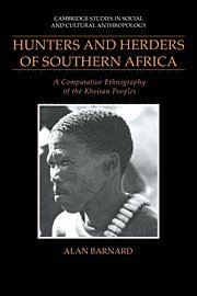 bokomslag Hunters and Herders of Southern Africa