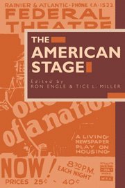 bokomslag The American Stage