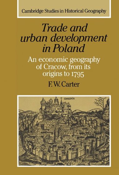 bokomslag Trade and Urban Development in Poland