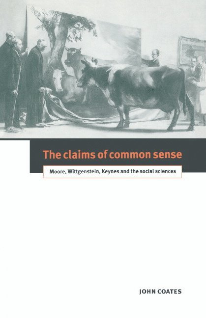 The Claims of Common Sense 1