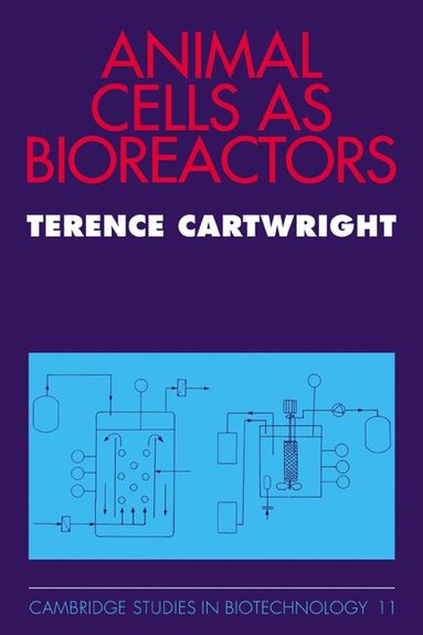 bokomslag Animal Cells as Bioreactors