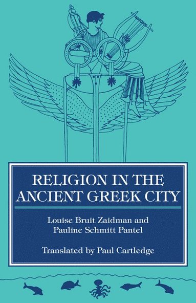 bokomslag Religion in the Ancient Greek City
