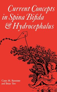 bokomslag Current Concepts in Spina Bifida and Hydrocephalus