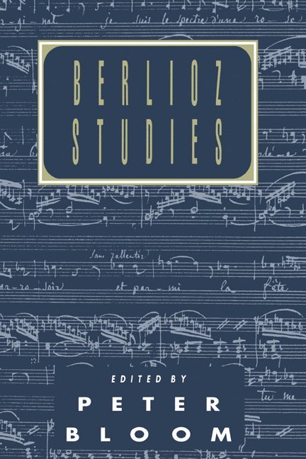 Berlioz Studies 1