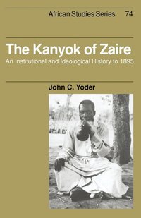 bokomslag The Kanyok of Zaire