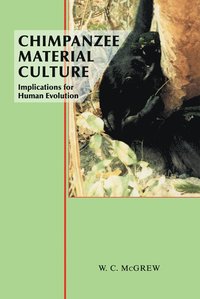 bokomslag Chimpanzee Material Culture