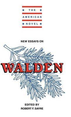 bokomslag New Essays on Walden