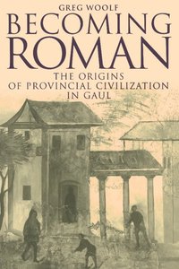 bokomslag Becoming Roman
