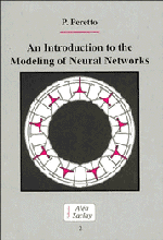Pierre Peretto, Peretto Pierre, Godr& - Introduction to the Modeling of Neural Networks, Inbunden