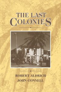 bokomslag The Last Colonies