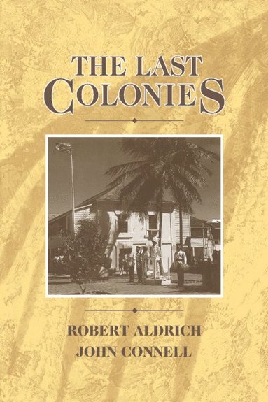 bokomslag The Last Colonies