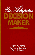 Adaptive Decision Maker