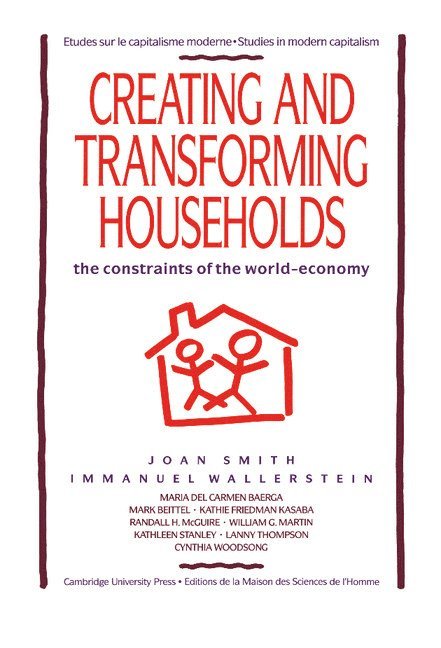 Creating and Transforming Households 1