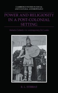 bokomslag Power and Religiosity in a Post-Colonial Setting