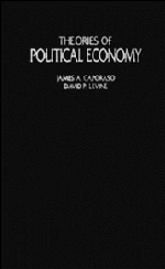 Theories of Political Economy