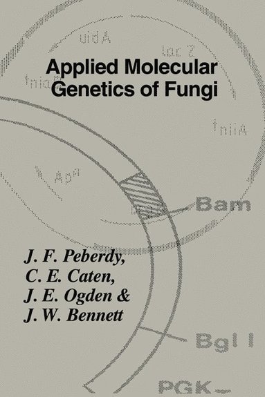 bokomslag Applied Molecular Genetics of Fungi