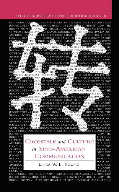 Crosstalk and Culture in Sino-American Communication 1