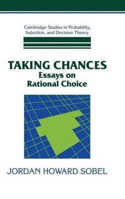 Taking Chances 1