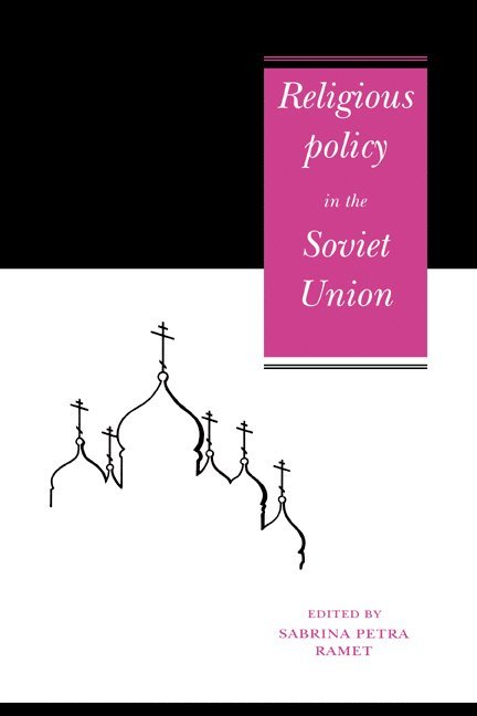 Religious Policy in the Soviet Union 1