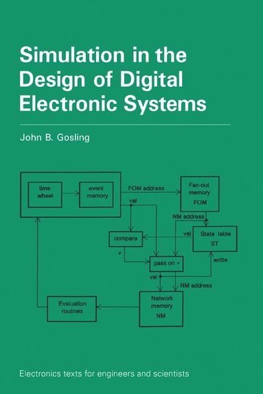 bokomslag Simulation in the Design of Digital Electronic Systems