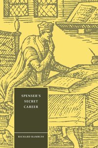 bokomslag Spenser's Secret Career