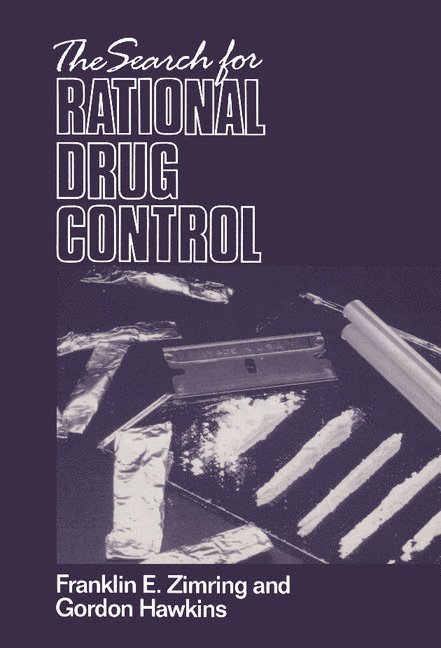 The Search for Rational Drug Control 1