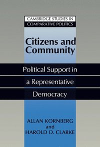 bokomslag Citizens and Community