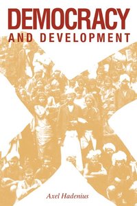 bokomslag Democracy and Development