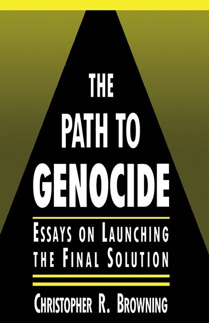 The Path to Genocide 1