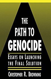 The Path to Genocide 1