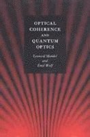 bokomslag Optical Coherence and Quantum Optics