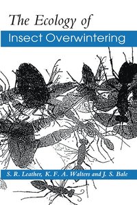 bokomslag The Ecology of Insect Overwintering