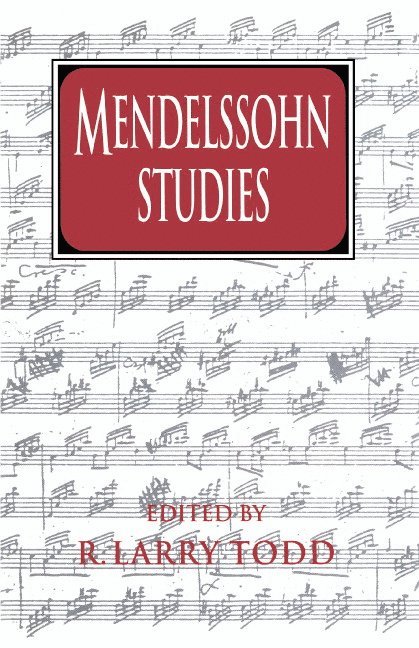 Mendelssohn Studies 1