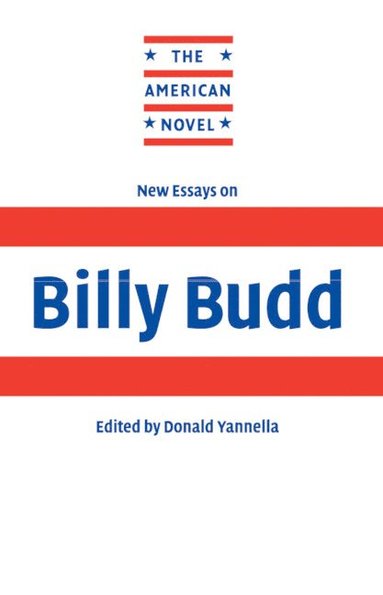 bokomslag New Essays on Billy Budd
