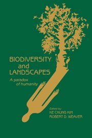 bokomslag Biodiversity and Landscapes