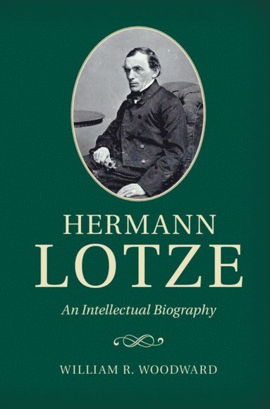 bokomslag Hermann Lotze