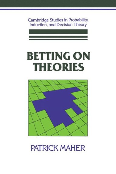 bokomslag Betting on Theories